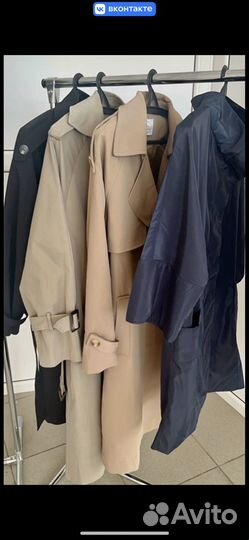 Тренч женский