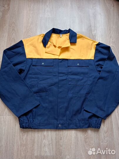 Куртка рабочая спецодежда Европа размер 3