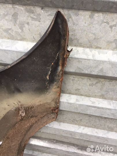 Левое крыло на мерседес Slk W170