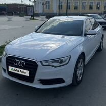 Audi A6 2.0 CVT, 2014, 255 000 км, с пробегом, цена 1 750 000 руб.