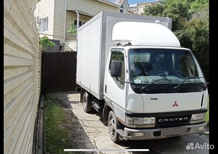 Mitsubishi Fuso Canter изотермический, 2000