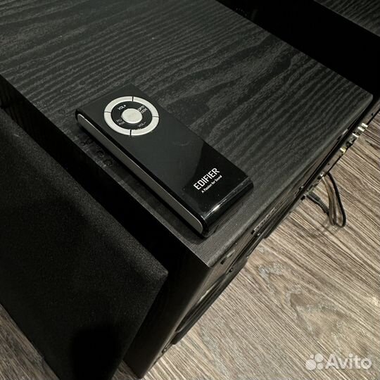 Колонки edifier r2700