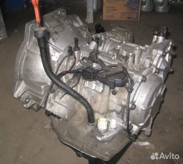 АКПП A4AF3 Hyundai Getz Accent Elantra G4EC