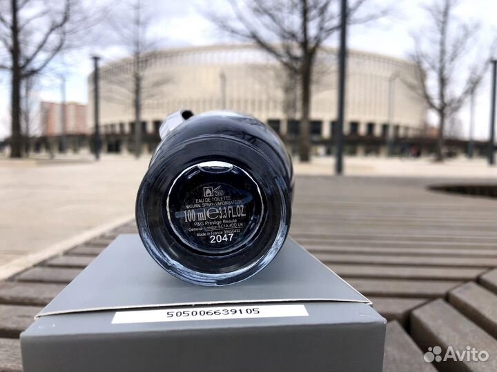 Духи мужские Invictus Paco Rabanne