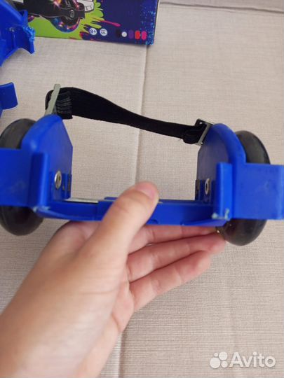 Ролики на обувь