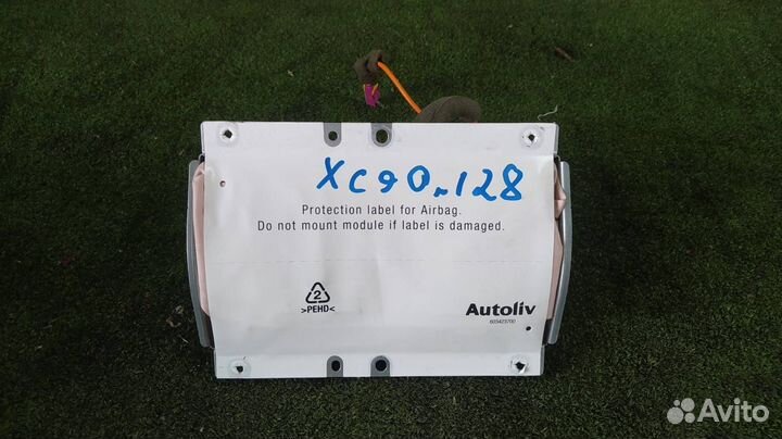 Airbag пассажирский Volvo Xc90