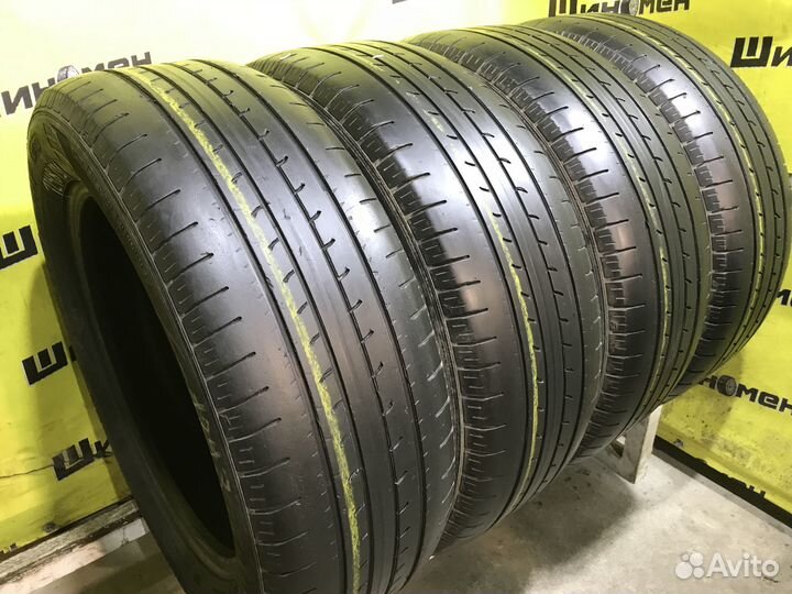 Goodyear EfficientGrip SUV 4x4 215/60 R17