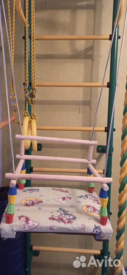 Детские качели