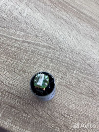 Мотор от стайлера dyson HS05 под ремонт