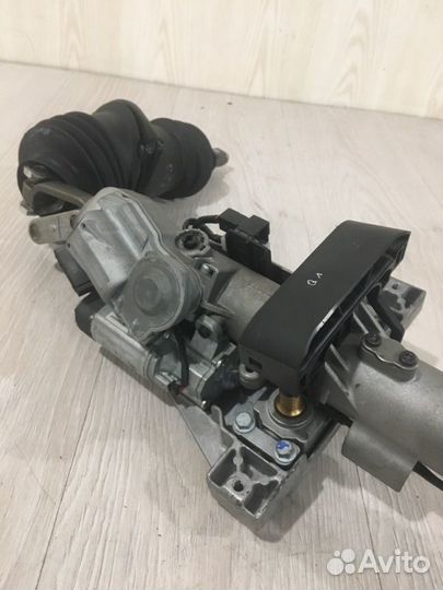 Рулевая колонка Mercedes Benz E240 W211 M112.913