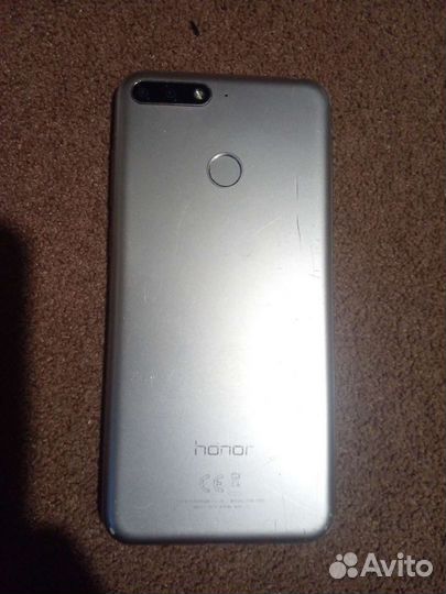 Redmi 7a и honor 7c