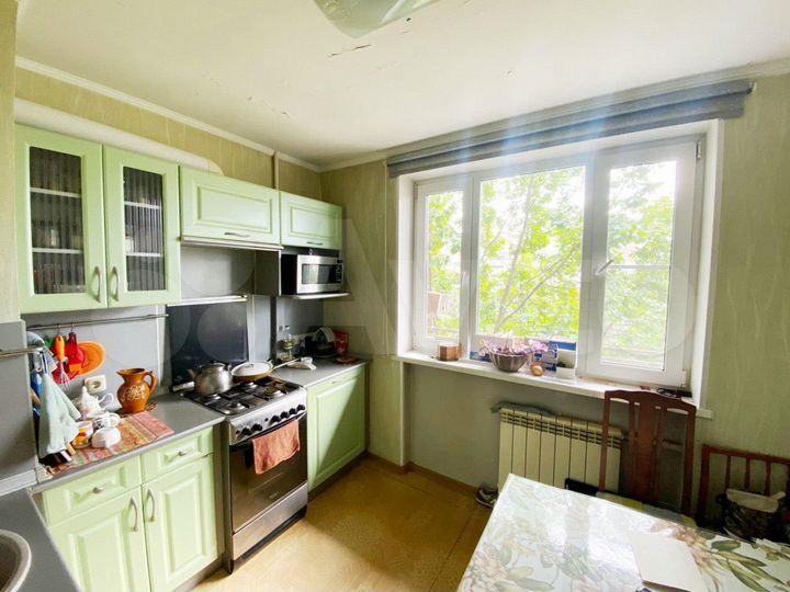 3-к. квартира, 74 м², 6/9 эт.