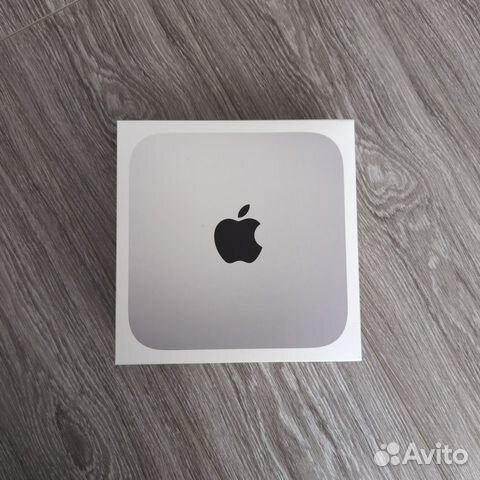 Apple Mac Mini M2/256GB (2023) - новый