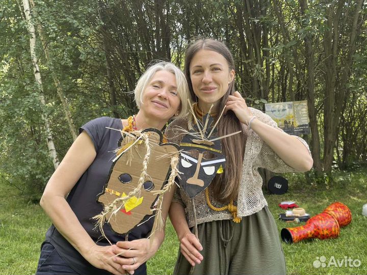 Не Аниматоры. Выездные музыкальные мероприятия