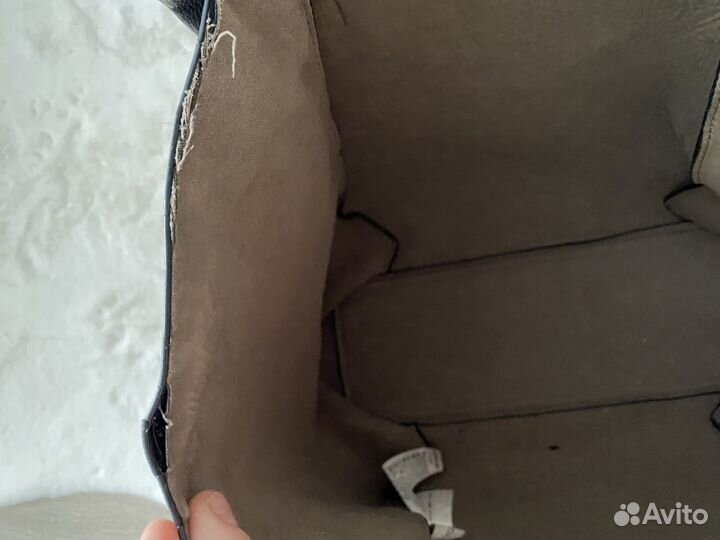 Сумка zara шопер