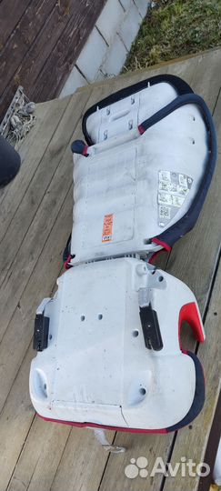 Детское автокресло 15 до 36 кг britax romer isofix