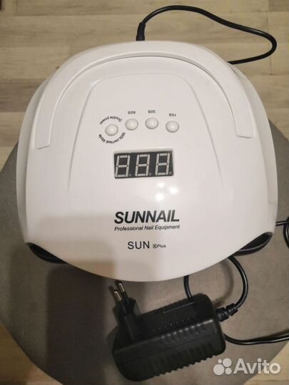 Сушилка для ногтей