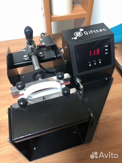 Термопресс для кружек