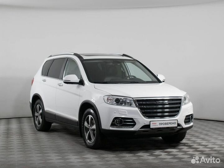 Haval H6 1.5 МТ, 2019, 64 500 км