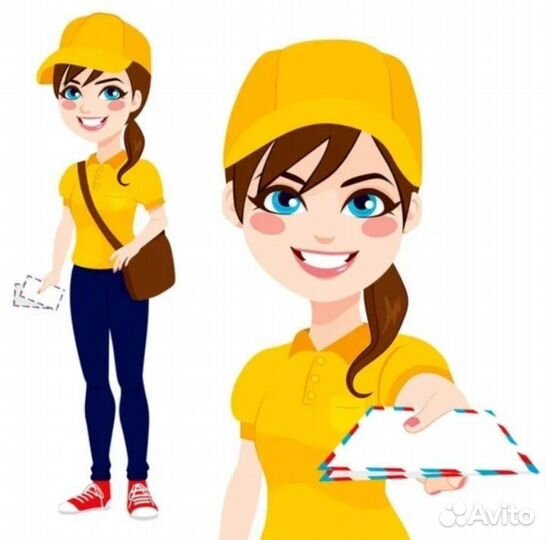 Услуги промоутера