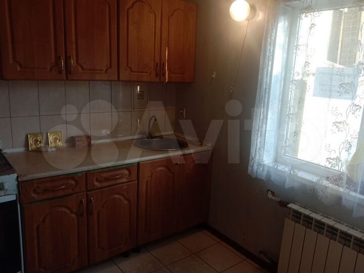 2-к. квартира, 43,4 м², 1/2 эт.