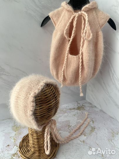 Реквизит для фотосессии новорожденных