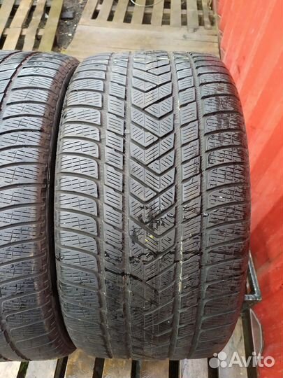 Pirelli Scorpion Winter 255/40 R21 102V