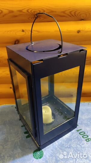 Фонарь декоративный