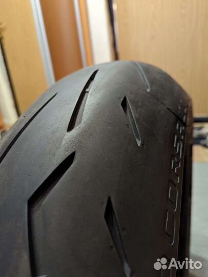 Pirelli diablo rosso corsa 2