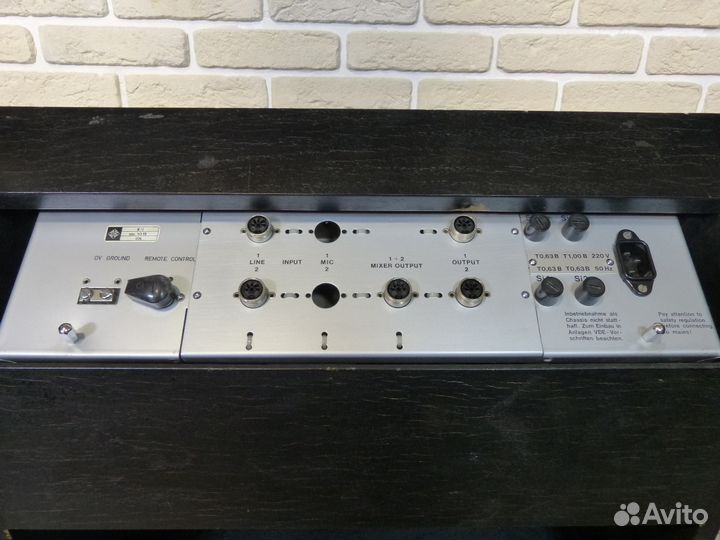 Telefunken 12 zxl238 катуш дека