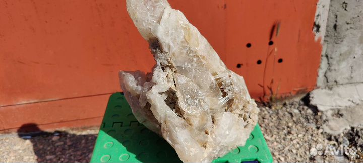 Гоный хрусталь, друза 5 кг