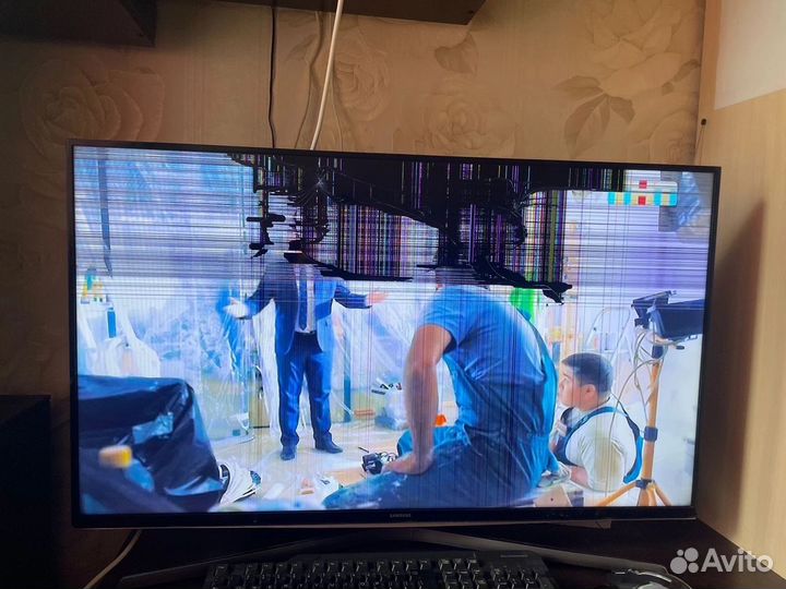 Продам телевизор samsung