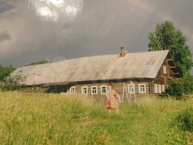 Дом 110 м² на участке 16 сот.