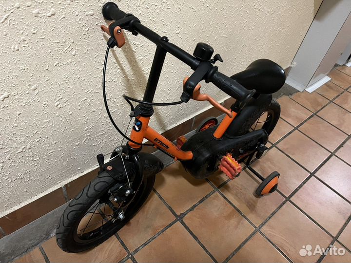 Велосипед btwin 14
