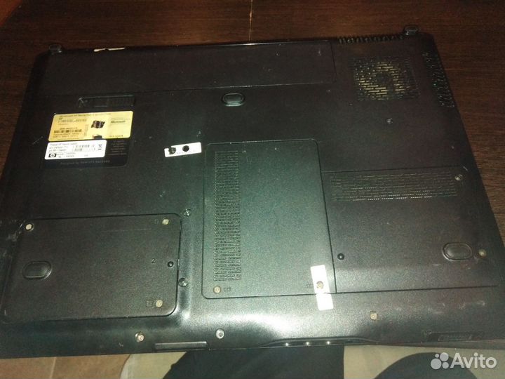 Ноутбук hp