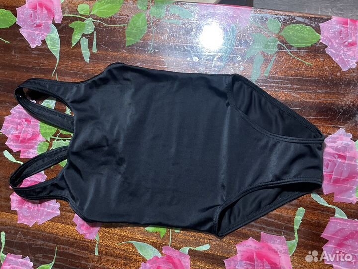 Купальник черный 116