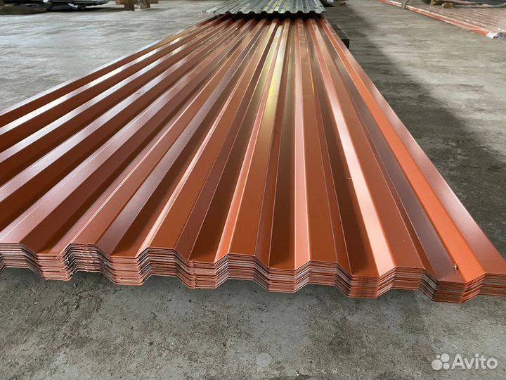 Металлочерепица / профлист/ профнастил / кровля