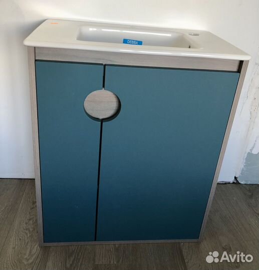 Тумба с раковиной новые