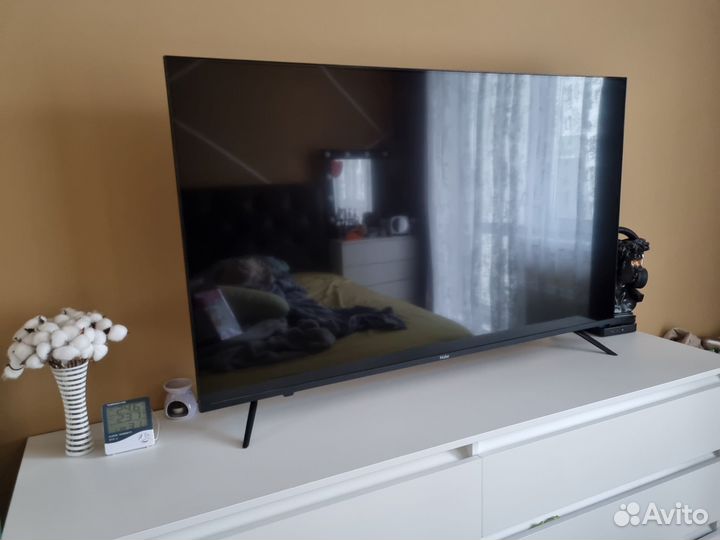 Телевизор haier 55 SMART tv s1