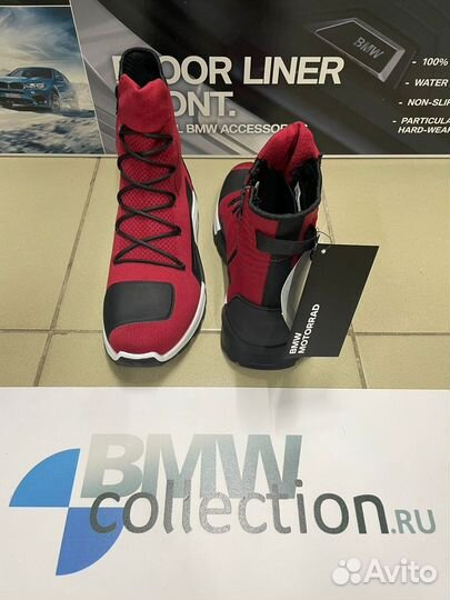 Кеды женские BMW Motorrad KnitLite