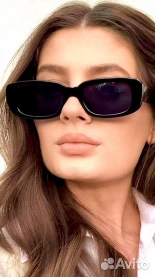 Солнцезащитные очки