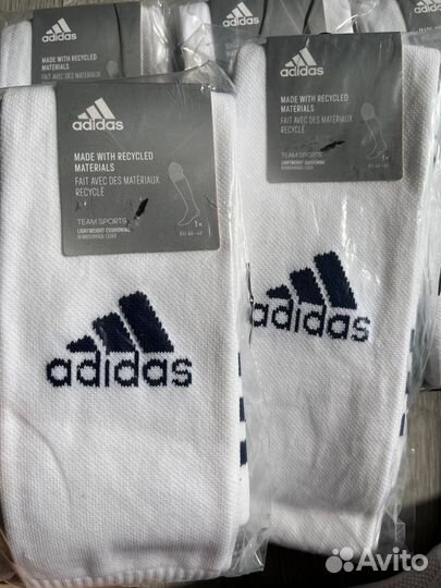 Футбольные гетры Adidas оригинал