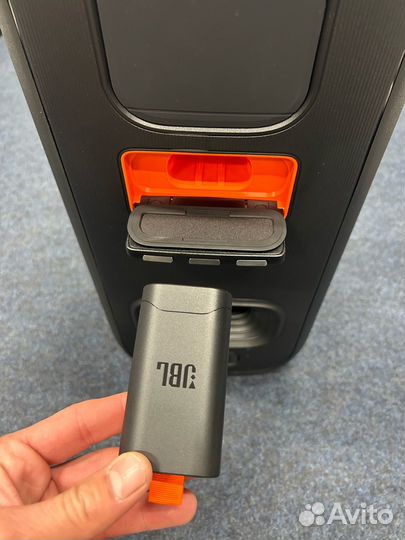 Jbl partybox club 120 новая оригинал