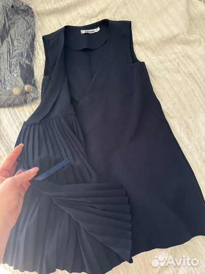 Школьная форма для девочек сарафан новый