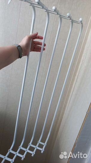 Сушилка для белья настенная