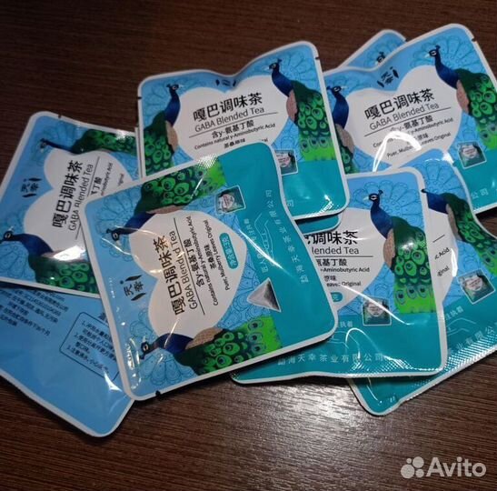 Китайский чай для суетологов NCH-7681