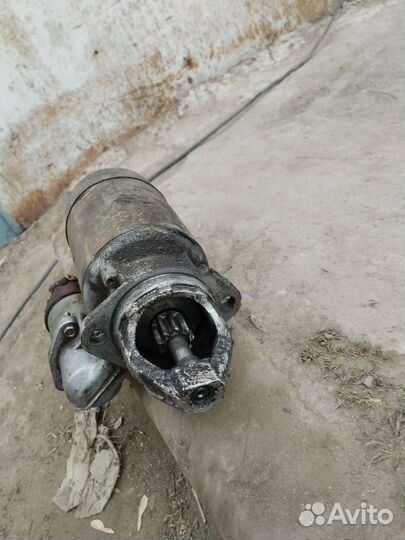 Старте Волга газель