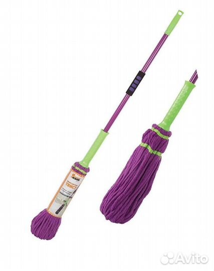 Швабра с отжимом