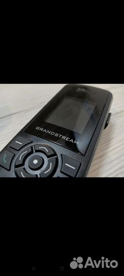 Беспроводной IP dect телефон Grandstream DP720