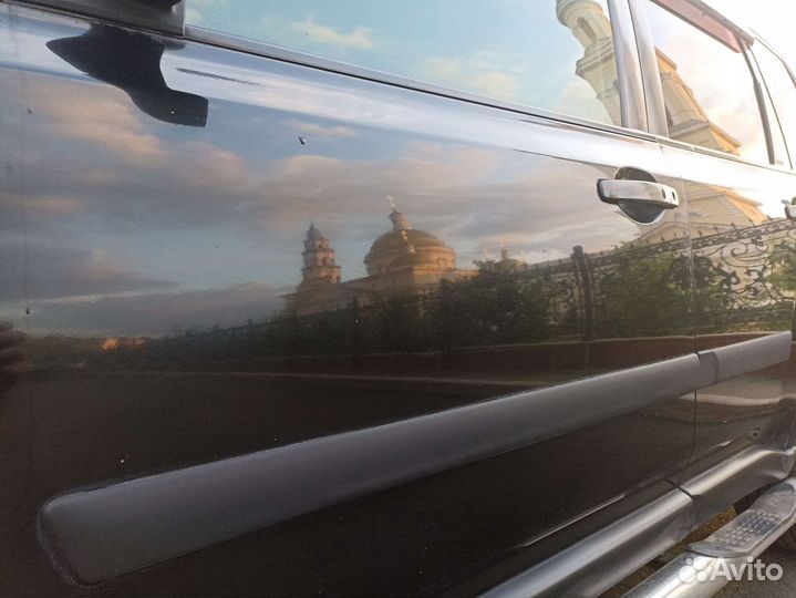 Nissan X-Trail 2.5 CVT, 2008, 270 000 км